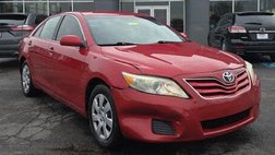 2010 Toyota Camry LE