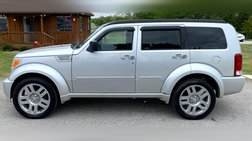 2007 Dodge Nitro R/T