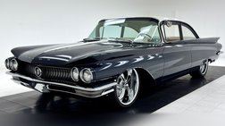 1960 Buick LeSabre 2 Door Sedan