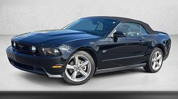 2010 Ford Mustang GT
