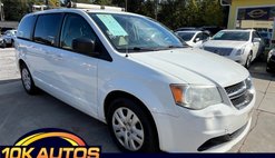 2013 Dodge Grand Caravan SE