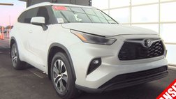 2025 Toyota Highlander Hybrid XLE