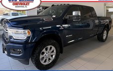 2022 Ram Ram Pickup 2500 Laramie