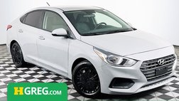 2021 Hyundai Accent SE