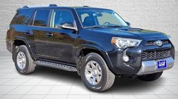 2016 Toyota 4Runner Trail Premium
