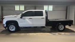 2020 Chevrolet Silverado 3500HD Work Truck