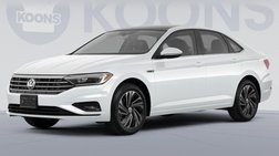 2019 Volkswagen Jetta SEL Premium