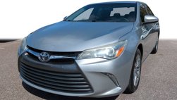 2017 Toyota Camry XLE
