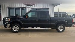 2015 Ford Super Duty F-250 XLT