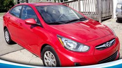 2012 Hyundai Accent GLS