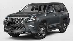 2023 Lexus GX 460 Base