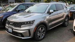 2023 Kia Sorento Plug-In Hybrid SX Prestige