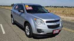 2010 Chevrolet Equinox LS