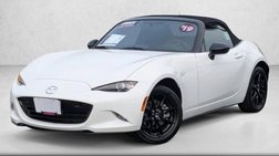 2019 Mazda MX-5 Miata Sport