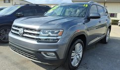 2019 Volkswagen Atlas V6 SEL 4Motion