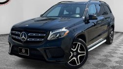 2019 Mercedes-Benz GLS GLS 550