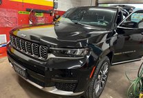 2021 Jeep Grand Cherokee L Summit Reserve