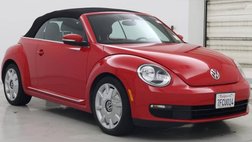 2014 Volkswagen Beetle 2.5L PZEV
