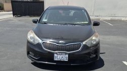 2016 Kia Forte5 EX