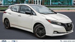 2025 Nissan LEAF SV PLUS
