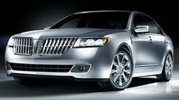 2010 Lincoln MKZ Base
