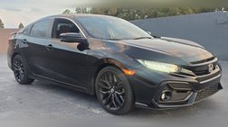 2020 Honda Civic Si