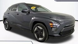 2024 Hyundai Kona Electric Limited