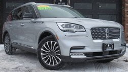 2020 Lincoln Aviator Reserve