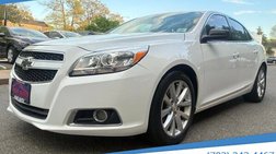 2015 Chevrolet Malibu LS Fleet