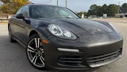2014 Porsche Panamera S