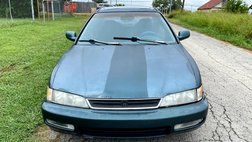 1997 Honda Accord EX V6