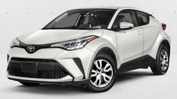 2020 Toyota C-HR XLE