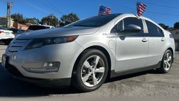 2012 Chevrolet Volt Base