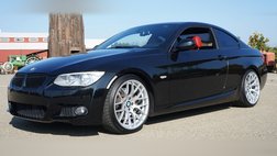 2013 BMW 3 Series 335i