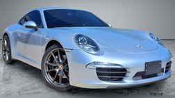 2014 Porsche 911 Carrera
