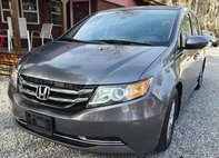 2014 Honda Odyssey EX