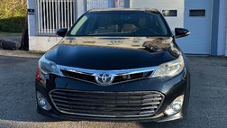 2014 Toyota Avalon Limited