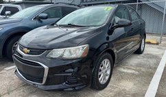 2017 Chevrolet Sonic LT Auto