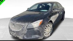 2012 Buick Regal Premium 1