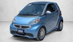 2014 Smart Fortwo Electric Drive passion