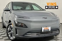 2023 Hyundai Kona Electric SEL
