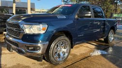 2022 Ram Ram Pickup 1500 Big Horn