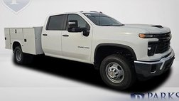 2026 Chevrolet Silverado 3500HD Work Truck