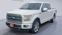 2017 Ford F-150 Limited