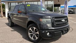 2014 Ford F-150 FX2