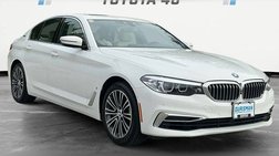2019 BMW 5 Series 530e xDrive iPerformance