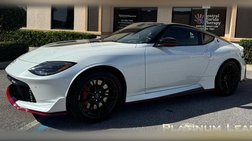 2024 Nissan Z NISMO