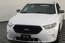 2016 Ford Taurus Police Interceptor