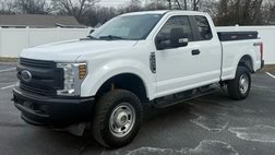 2019 Ford Super Duty F-250 XL