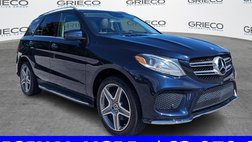 2018 Mercedes-Benz GLE-Class GLE 350